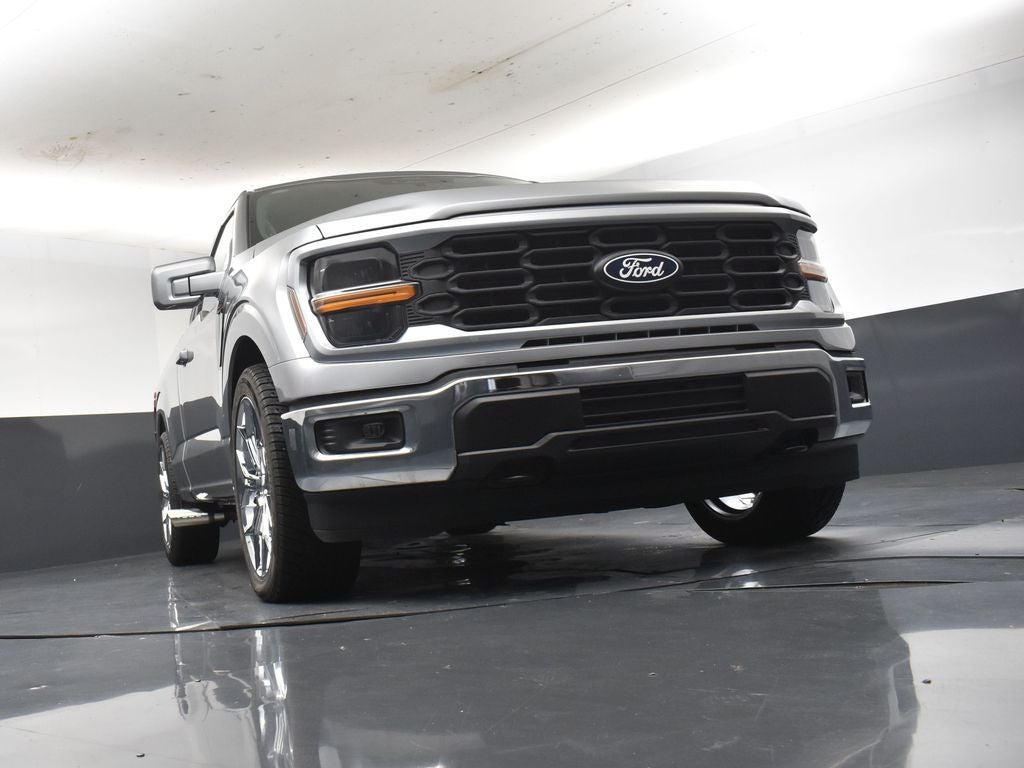 2025 Ford F-150 XL Supercharged