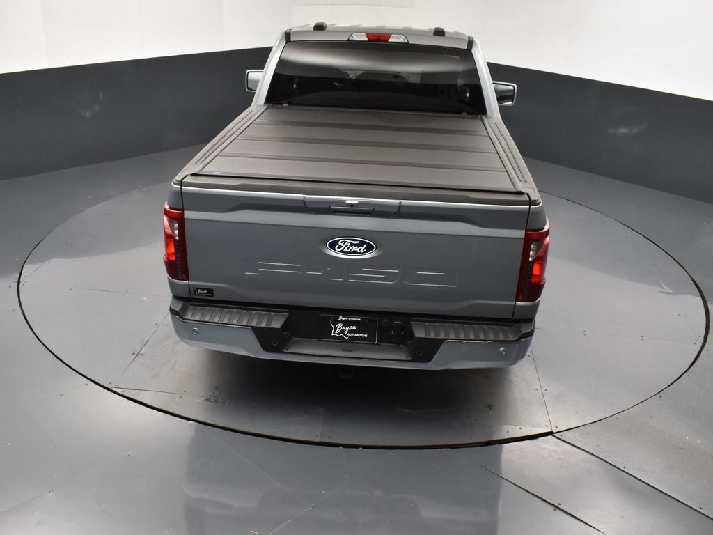 2025 Ford F-150 XL Supercharged