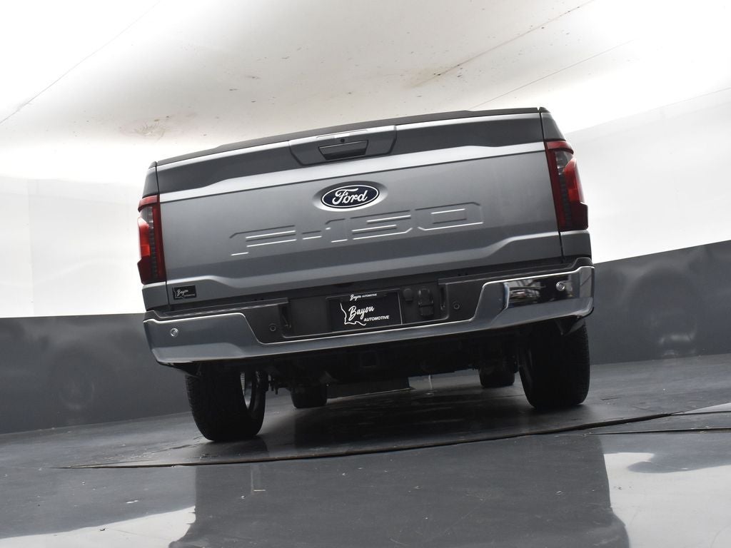 2025 Ford F-150 XL Supercharged