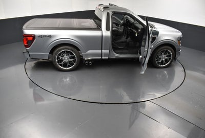 2025 Ford F-150 XL Supercharged