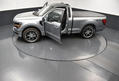 2025 Ford F-150 XL Supercharged