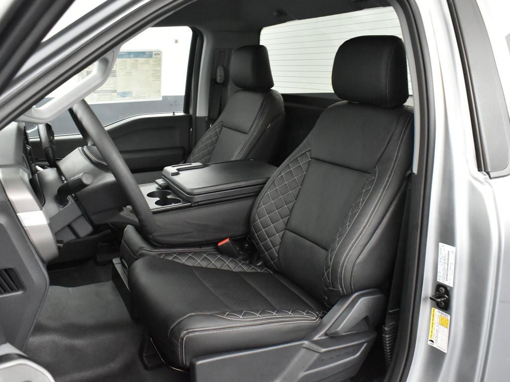 2025 Ford F-150 XL Supercharged