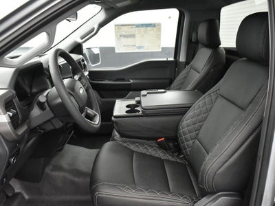 2025 Ford F-150 XL Supercharged