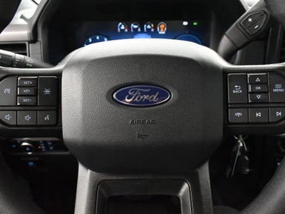 2025 Ford F-150 XL Supercharged