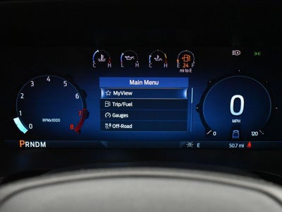 2025 Ford F-150 XL Supercharged