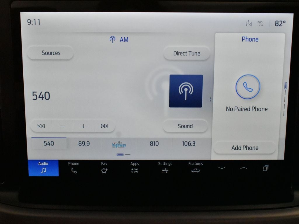 2025 Ford F-150 XL Supercharged