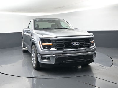 2025 Ford F-150 XL Supercharged