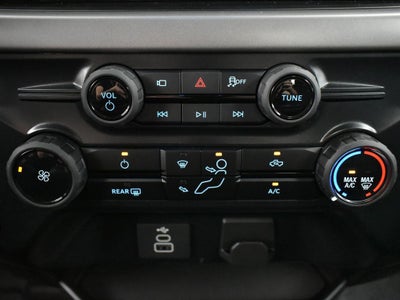 2025 Ford F-150 XL Supercharged