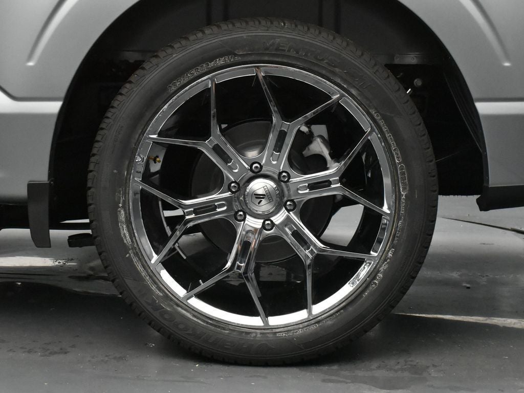 2025 Ford F-150 XL Supercharged