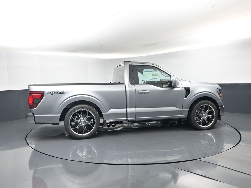 2025 Ford F-150 XL Supercharged