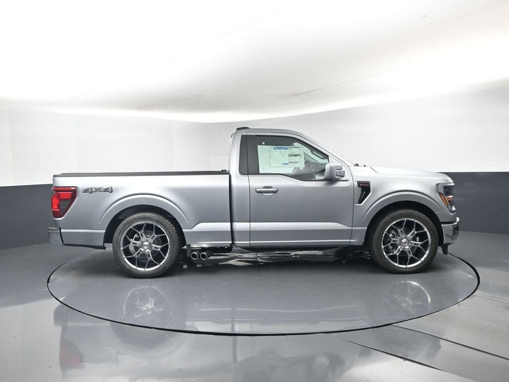 2025 Ford F-150 XL Supercharged