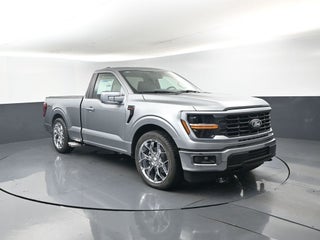 2025 Ford F-150 XL Supercharged