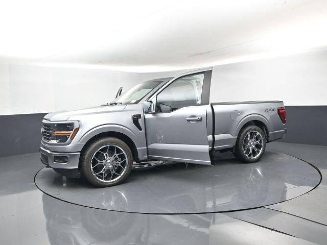 2025 Ford F-150 XL Supercharged