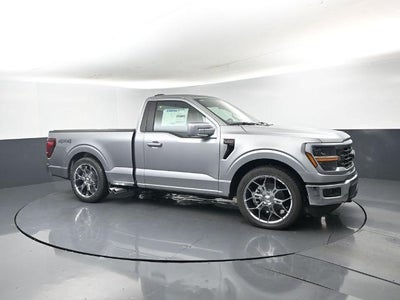 2025 Ford F-150 XL Supercharged