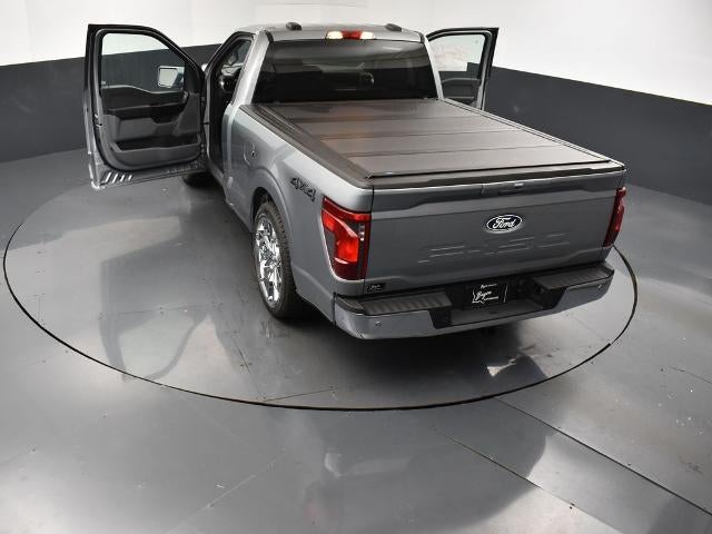 2025 Ford F-150 XL Supercharged