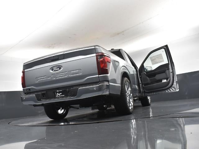 2025 Ford F-150 XL Supercharged