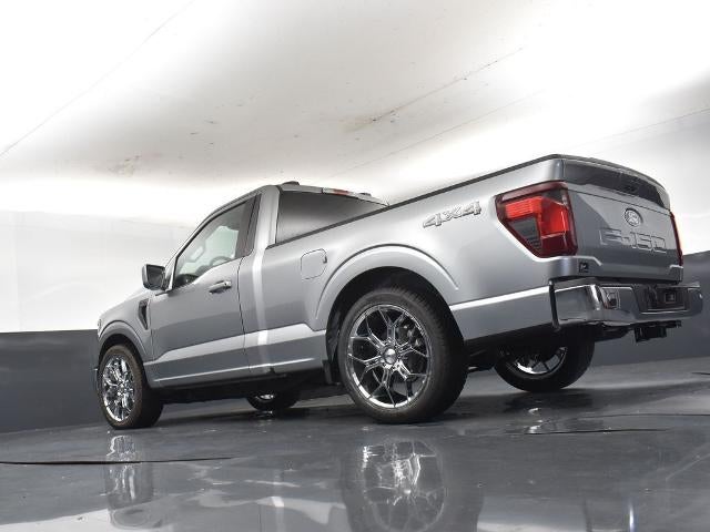 2025 Ford F-150 XL Supercharged