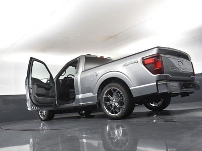 2025 Ford F-150 XL Supercharged