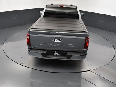 2025 Ford F-150 XL Supercharged