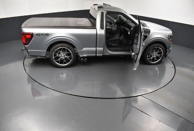 2025 Ford F-150 XL Supercharged