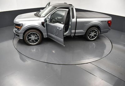 2025 Ford F-150 XL Supercharged