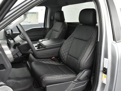 2025 Ford F-150 XL Supercharged