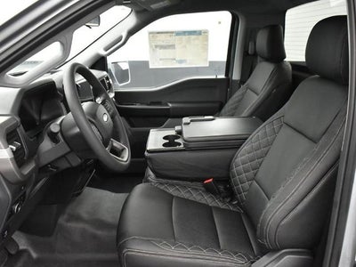 2025 Ford F-150 XL Supercharged