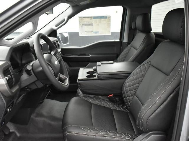 2025 Ford F-150 XL Supercharged