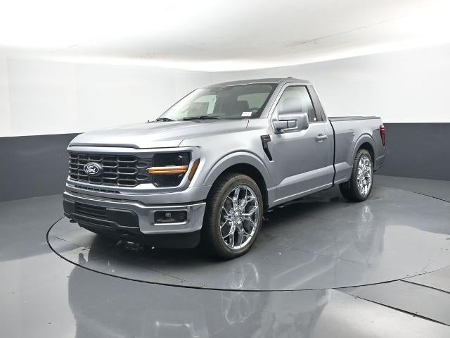 2025 Ford F-150 XL Supercharged