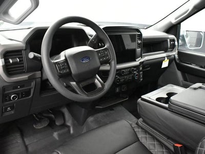 2025 Ford F-150 XL Supercharged