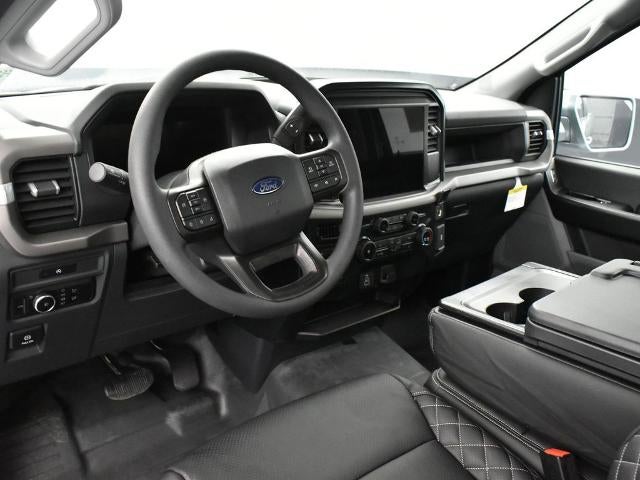 2025 Ford F-150 XL Supercharged