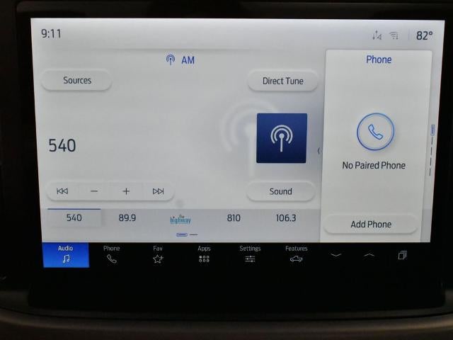 2025 Ford F-150 XL Supercharged