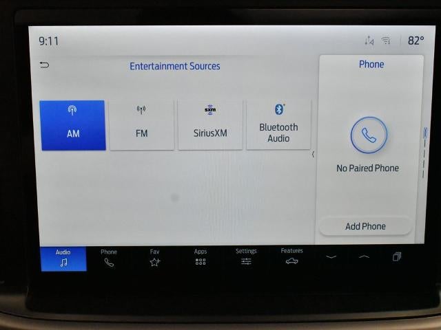 2025 Ford F-150 XL Supercharged