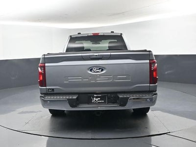 2025 Ford F-150 XL Supercharged