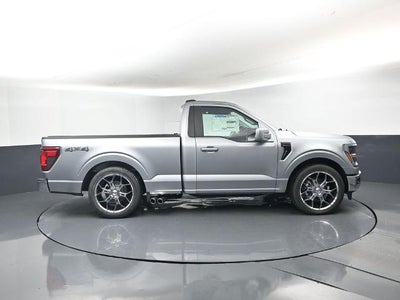 2025 Ford F-150 XL Supercharged