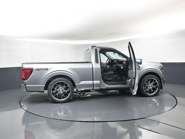 2025 Ford F-150 XL Supercharged