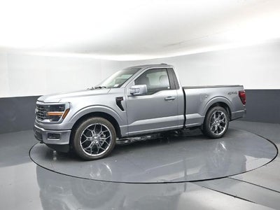 2025 Ford F-150 XL Supercharged