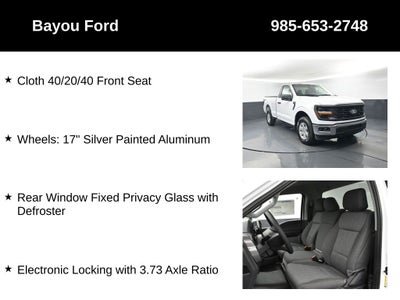 2026 Ford F-150 XL 103A