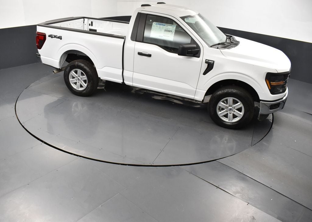 2026 Ford F-150 XL 103A