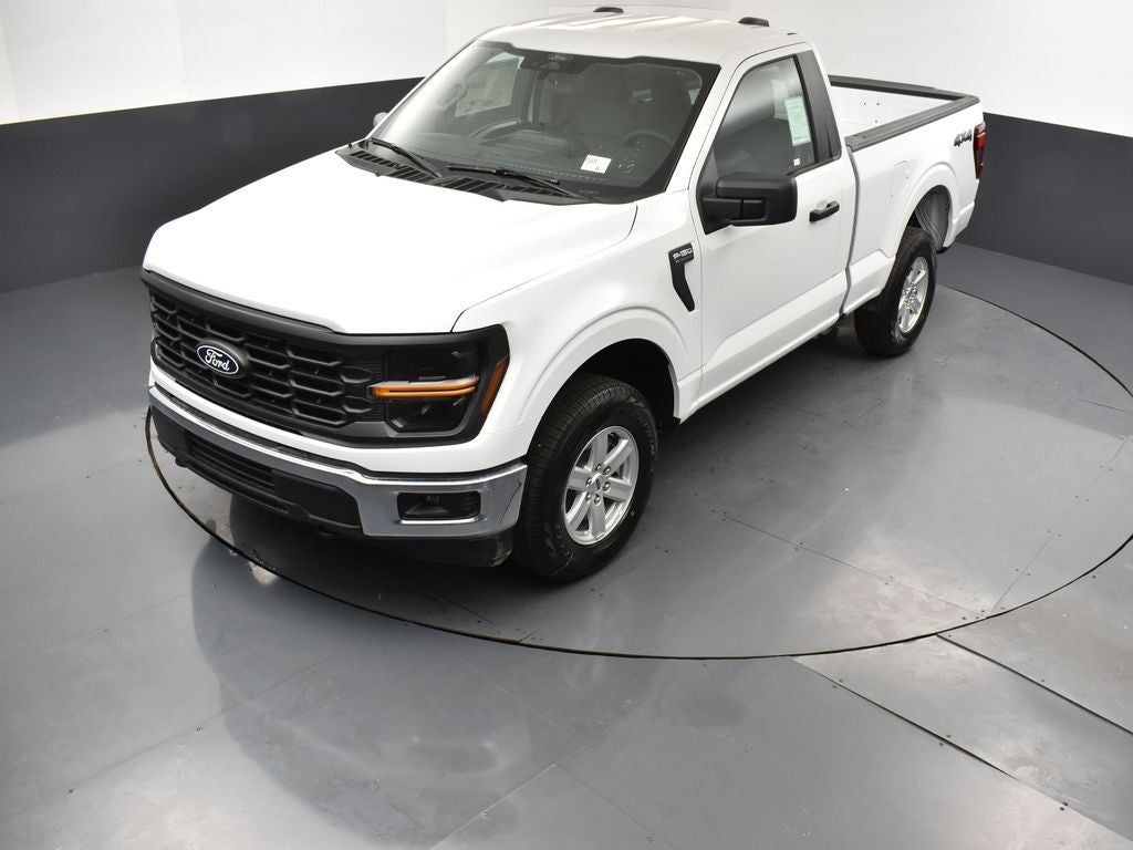 2026 Ford F-150 XL 103A