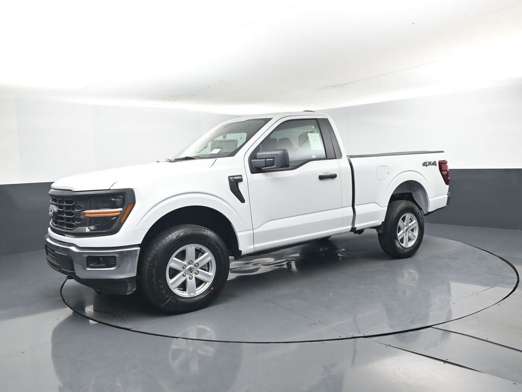 2026 Ford F-150 XL 103A