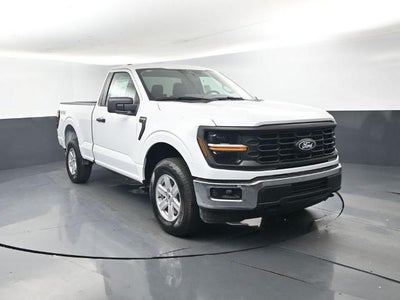 2026 Ford F-150 XL 103A