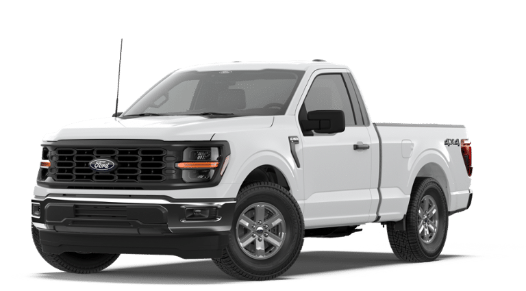 2026 Ford F-150 XL 103A