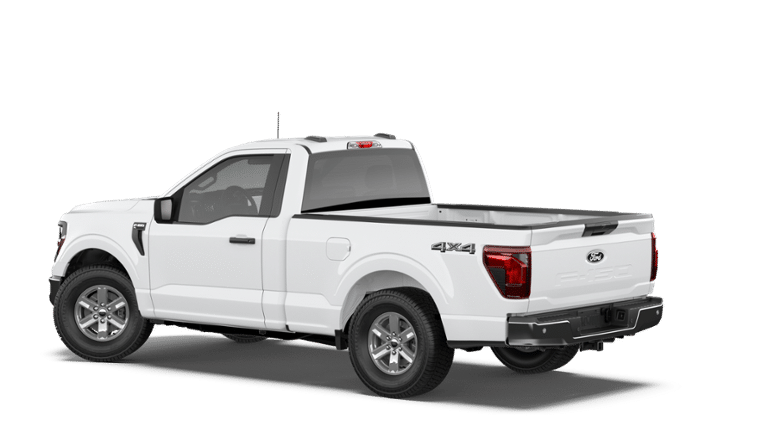 2026 Ford F-150 XL 103A