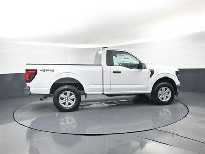 2026 Ford F-150 XL 103A