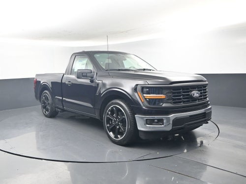 2025 Ford F-150 XL Supercharged
