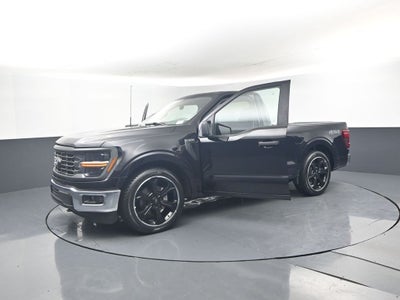 2025 Ford F-150 XL Supercharged