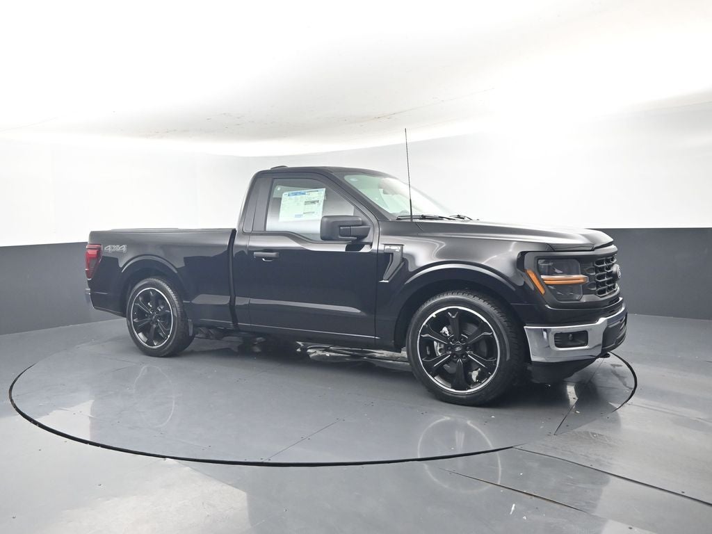 2025 Ford F-150 XL Supercharged