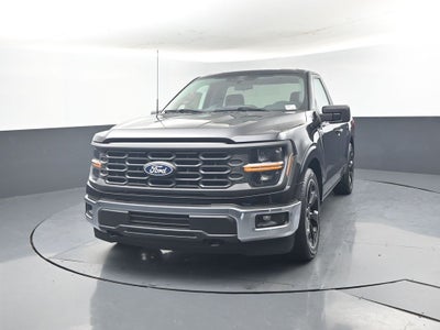 2025 Ford F-150 XL Supercharged