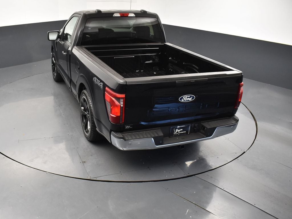 2025 Ford F-150 XL Supercharged